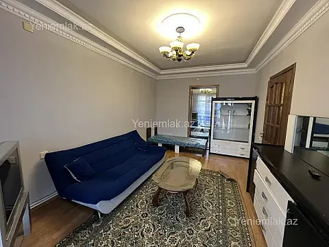 Satılır 3 otaqlı köhnə tikili 67 m² — Bakı, Yasamal 3 otaq 67.00 m²