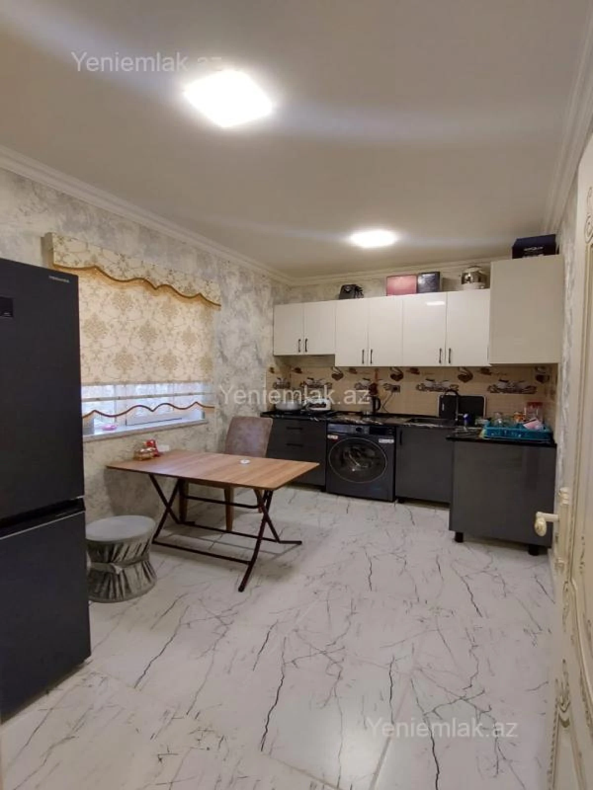 Satılır 3 otaqlı həyət evi 100 m²