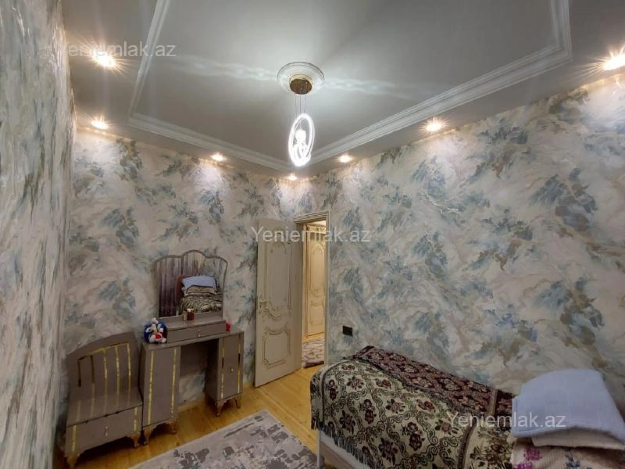 Satılır 3 otaqlı həyət evi 100 m²