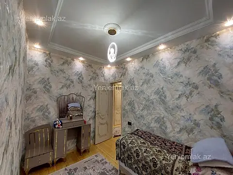 Satılır 3 otaqlı həyət evi 100 m²