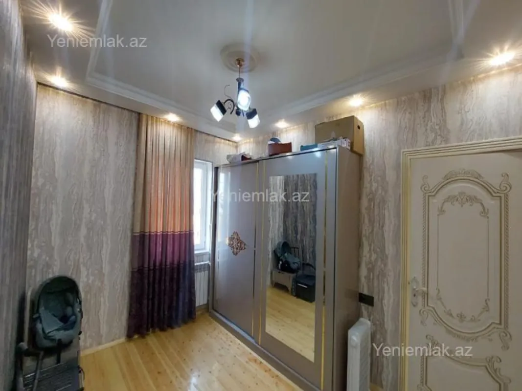 Satılır 3 otaqlı həyət evi 100 m²
