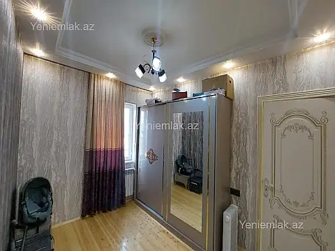 Satılır 3 otaqlı həyət evi 100 m²