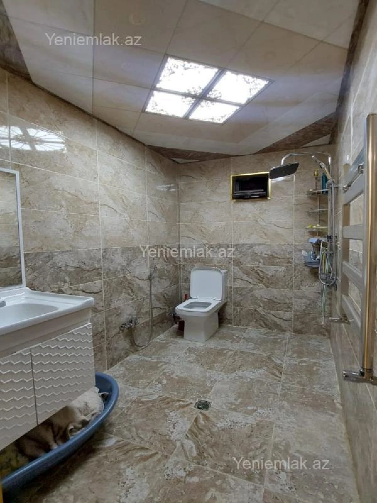 Satılır 3 otaqlı həyət evi 100 m²