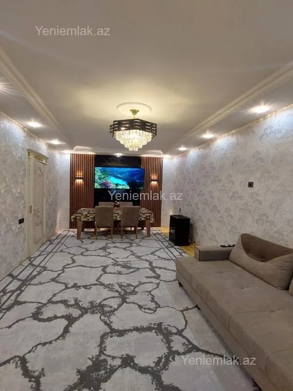 Satılır 3 otaqlı həyət evi 100 m²