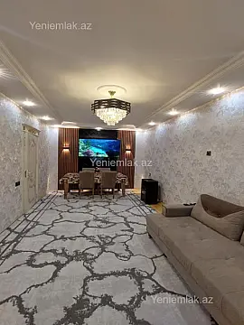 Satılır 3 otaqlı həyət evi 100 m²