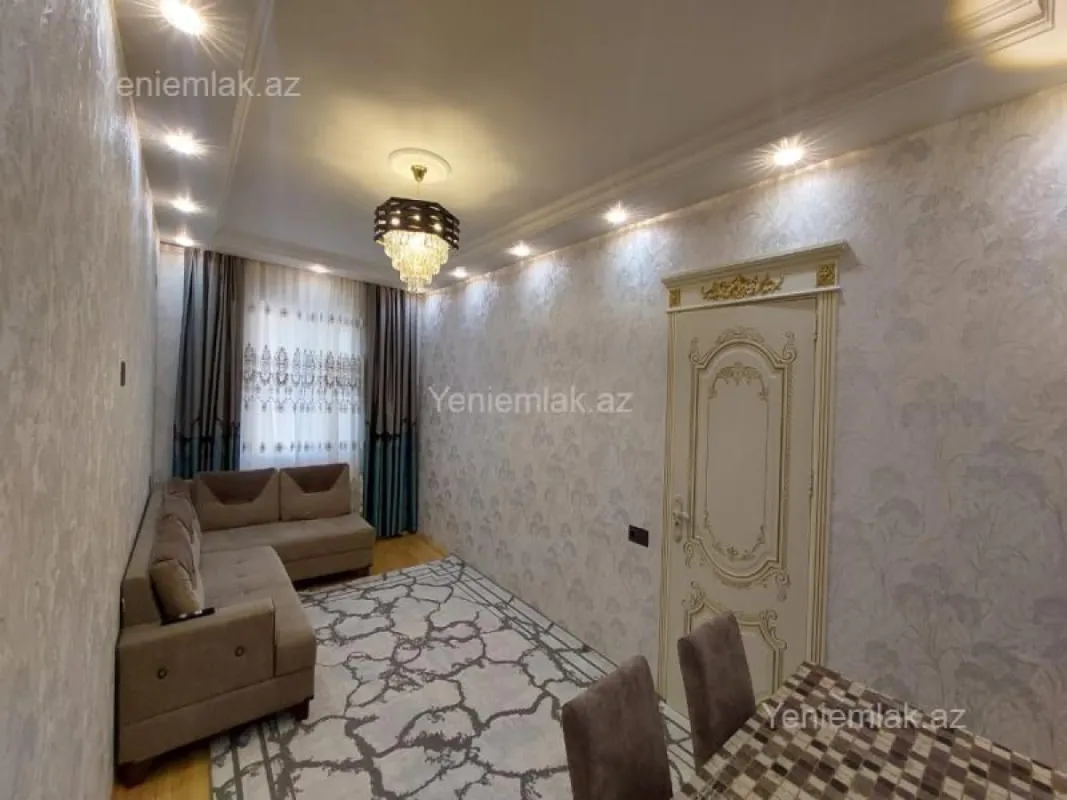 Satılır 3 otaqlı həyət evi 100 m²