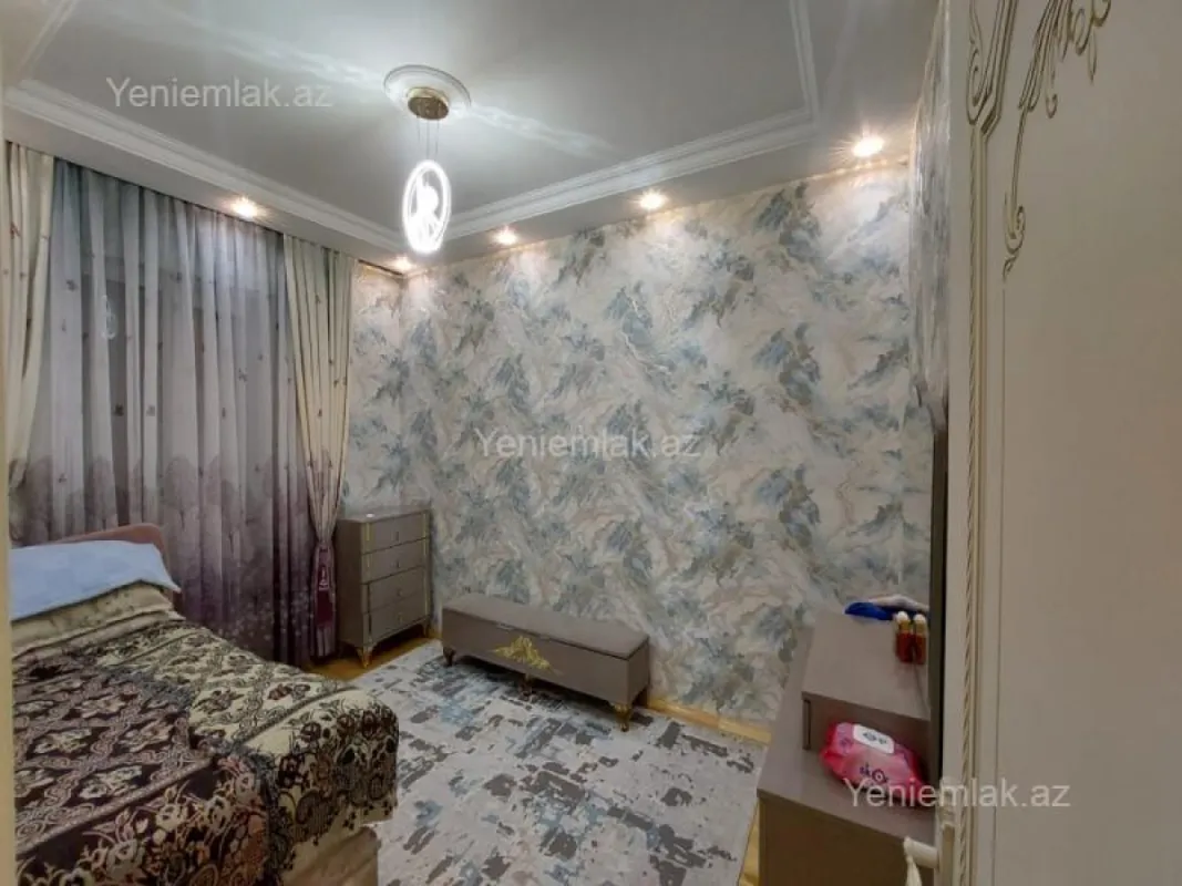 Satılır 3 otaqlı həyət evi 100 m²