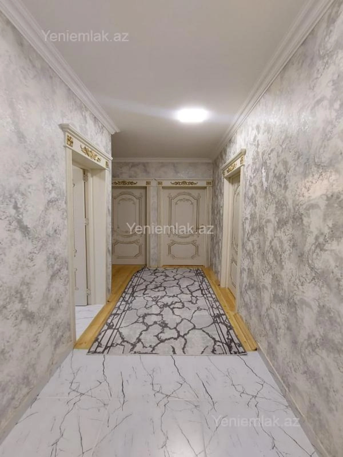 Satılır 3 otaqlı həyət evi 100 m²