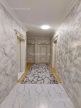 Satılır 3 otaqlı həyət evi 100 m²