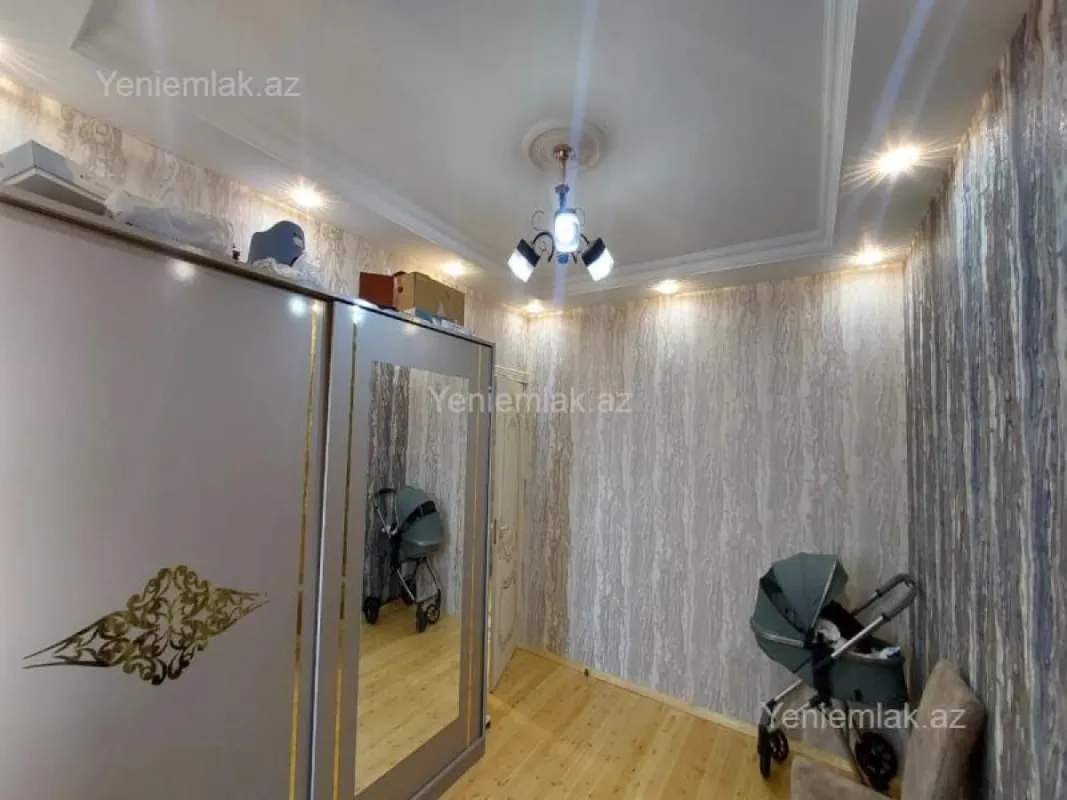 Satılır 3 otaqlı həyət evi 100 m²