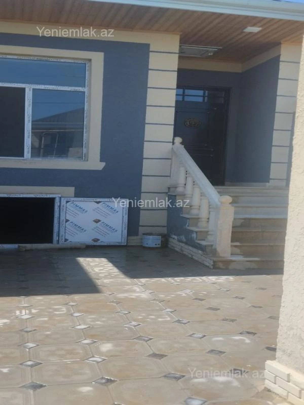 Satılır 2 otaqlı həyət evi 48 m²