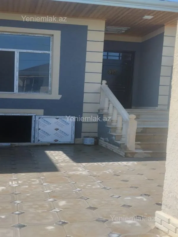 Satılır 2 otaqlı həyət evi 48 m²