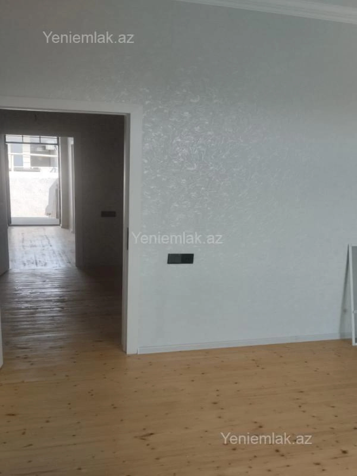 Satılır 2 otaqlı həyət evi 48 m²