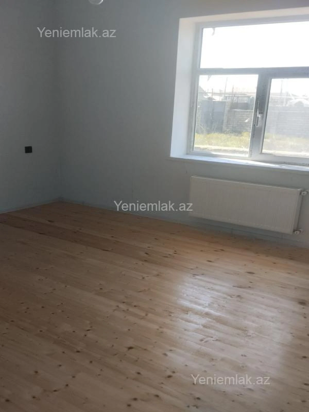 Satılır 2 otaqlı həyət evi 48 m²