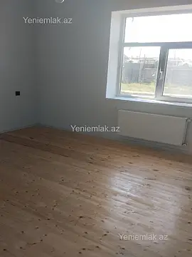 Satılır 2 otaqlı həyət evi 48 m²