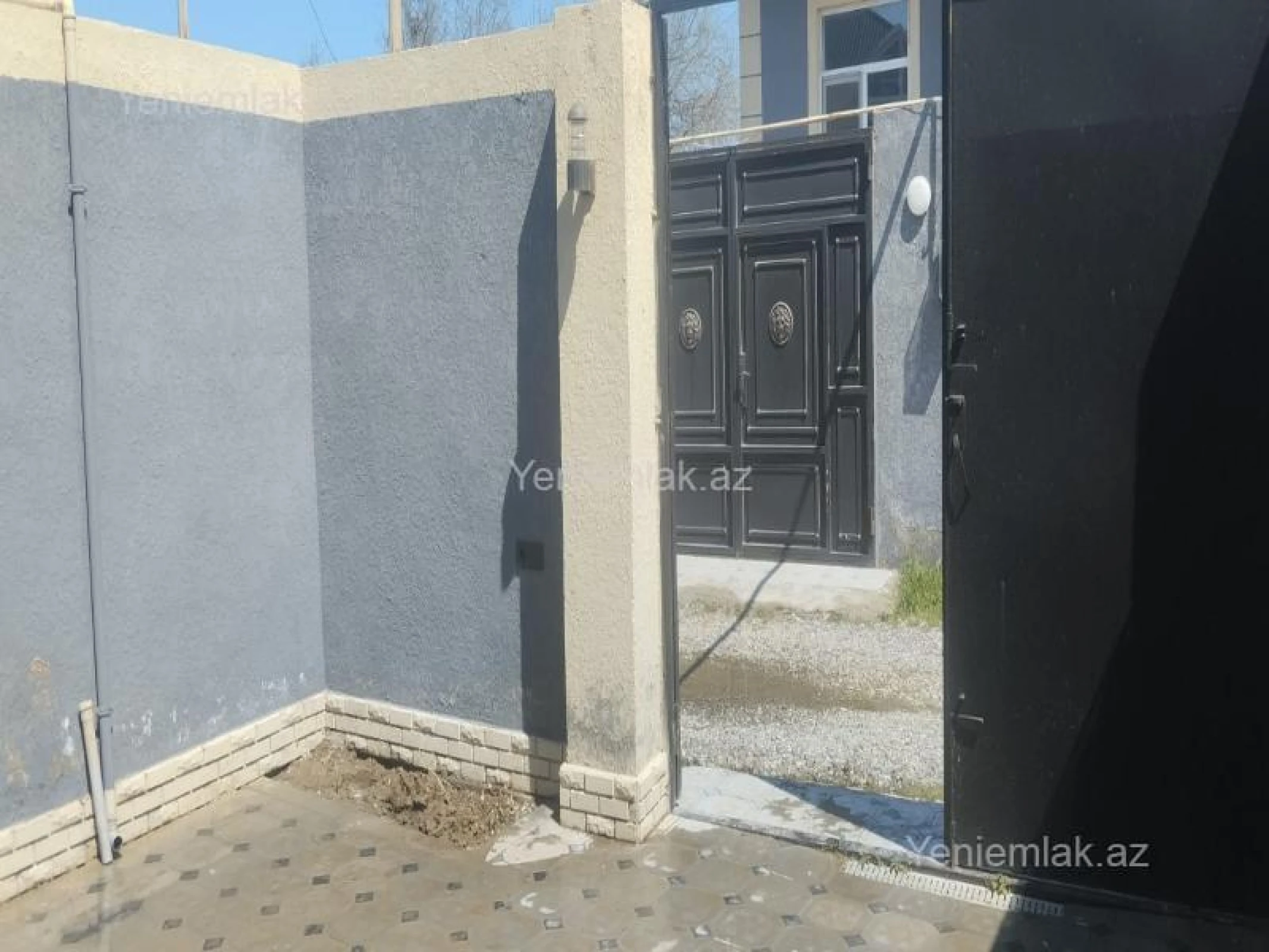 Satılır 2 otaqlı həyət evi 48 m²