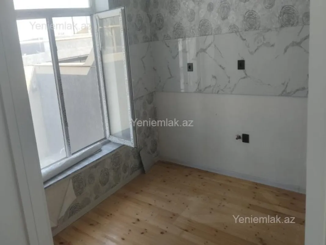 Satılır 2 otaqlı həyət evi 48 m²