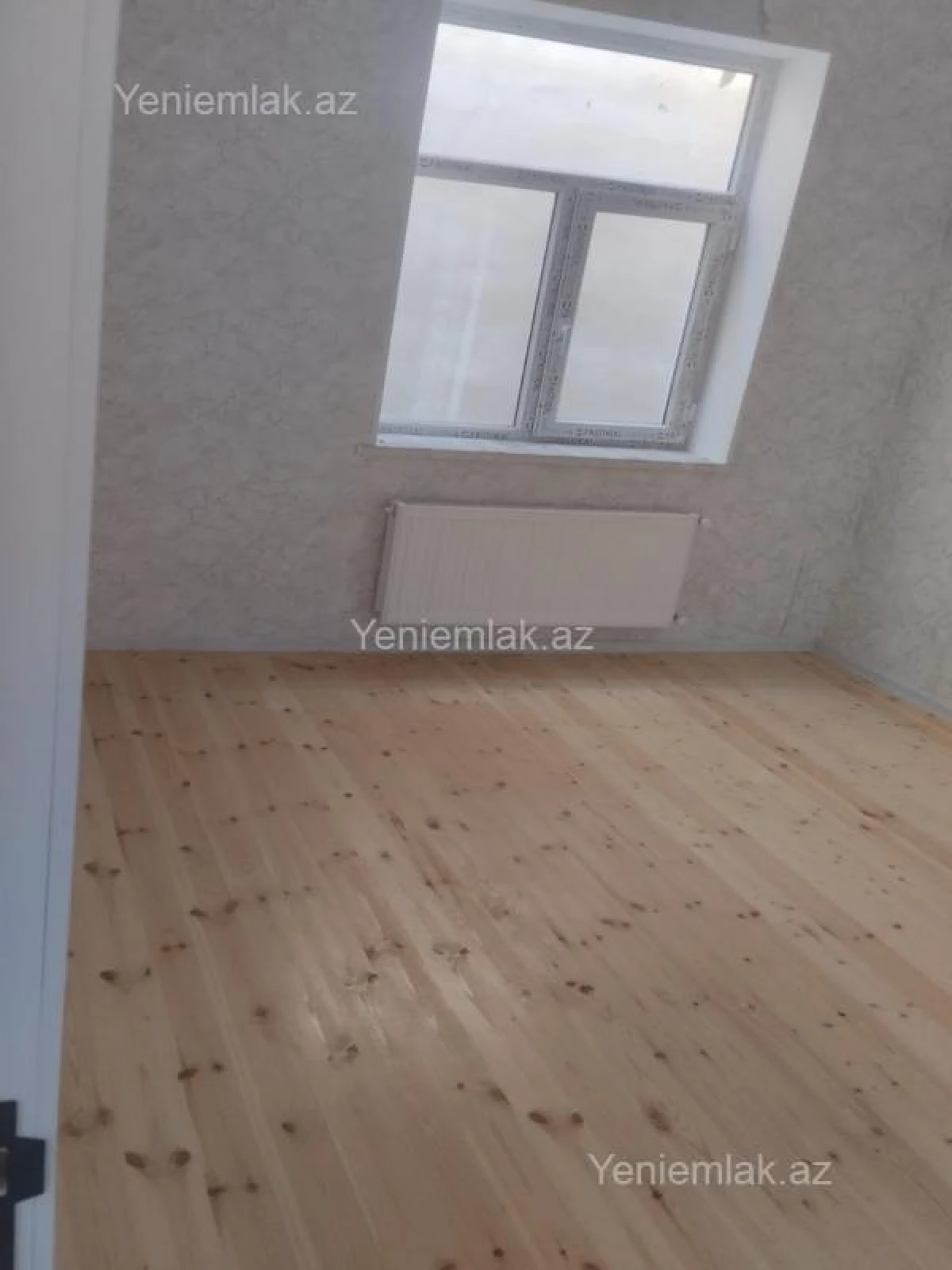 Satılır 2 otaqlı həyət evi 48 m²