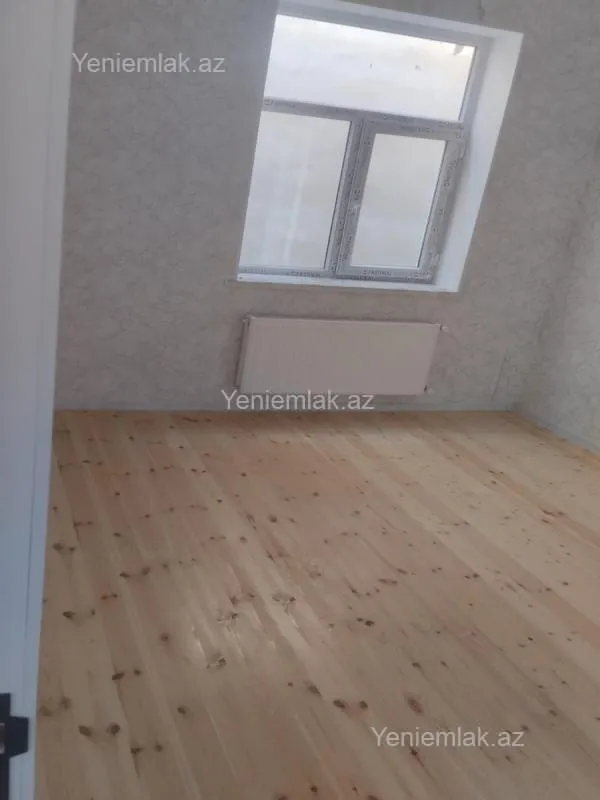 Satılır 2 otaqlı həyət evi 48 m²