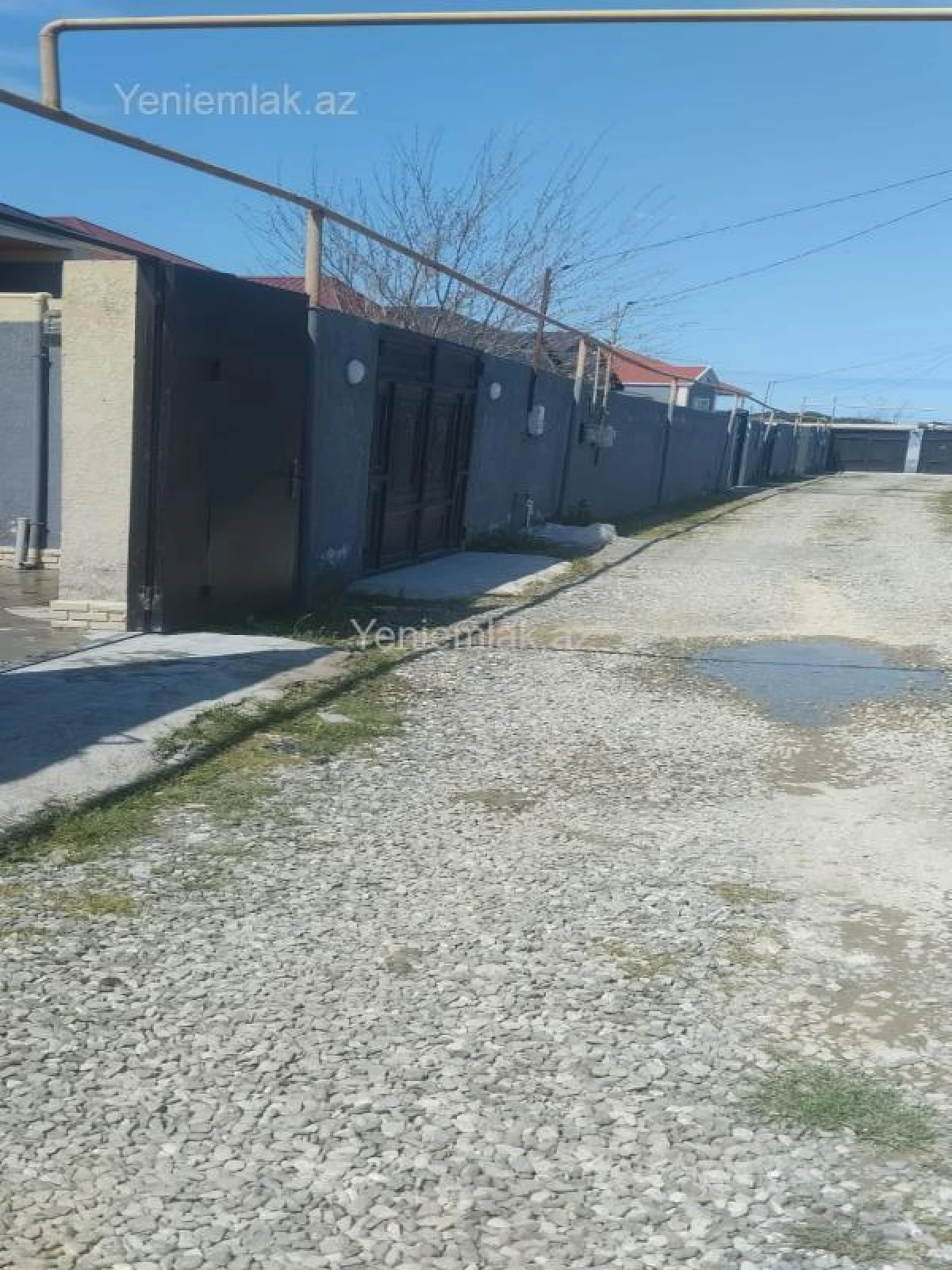 Satılır 2 otaqlı həyət evi 48 m²