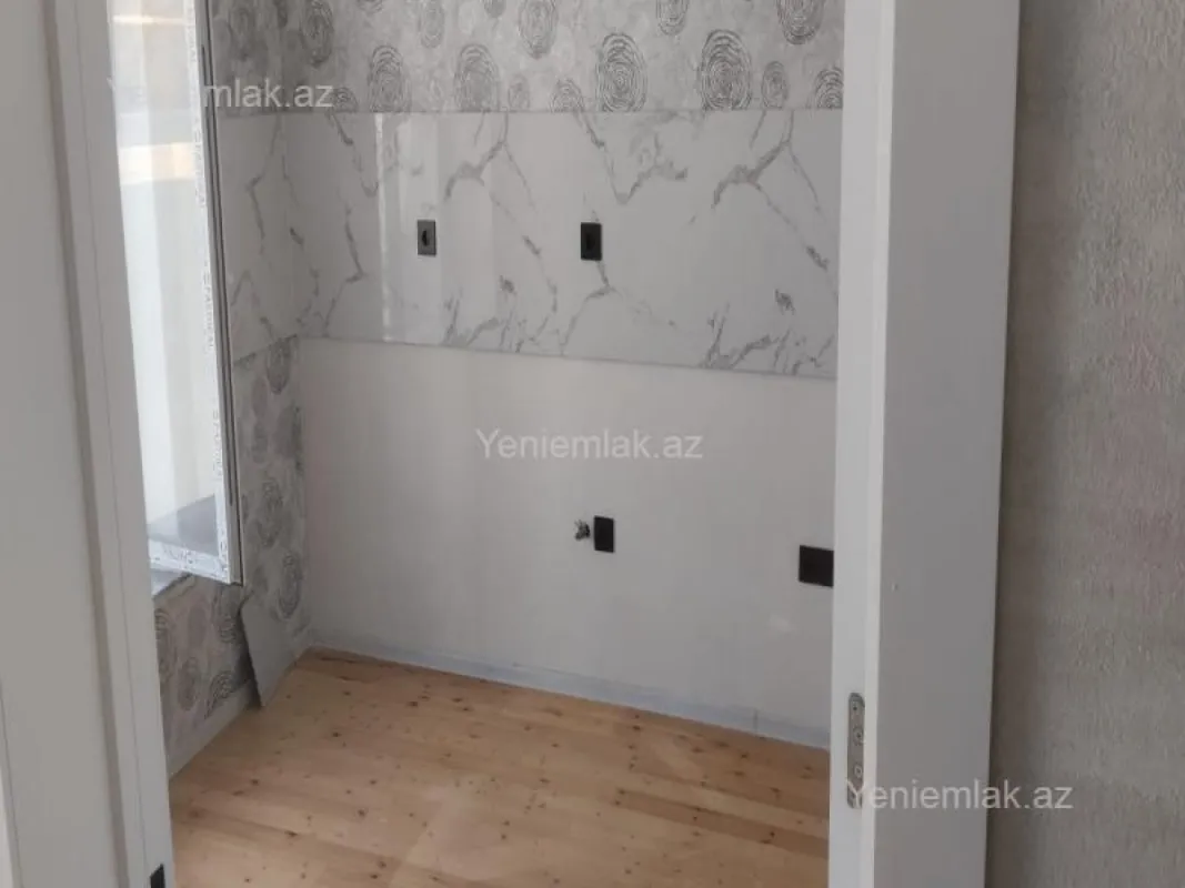 Satılır 2 otaqlı həyət evi 48 m²