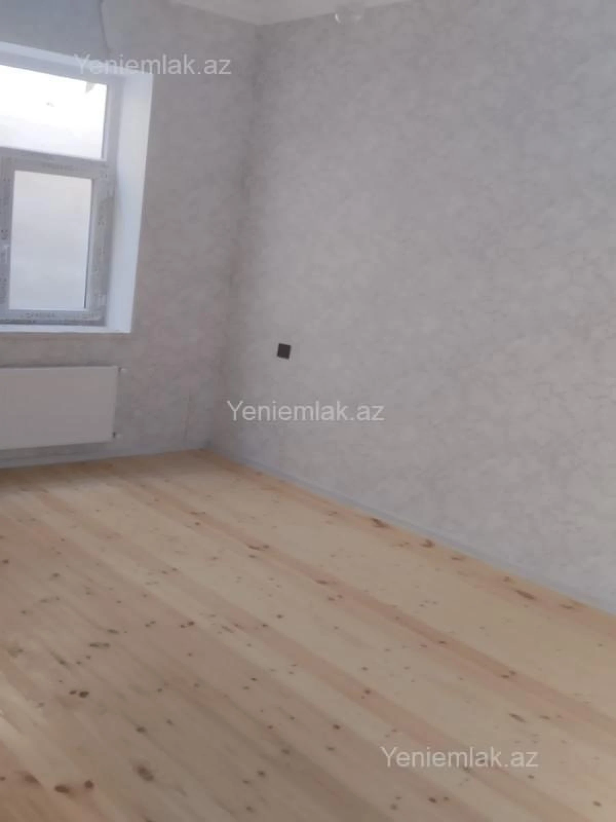 Satılır 2 otaqlı həyət evi 48 m²