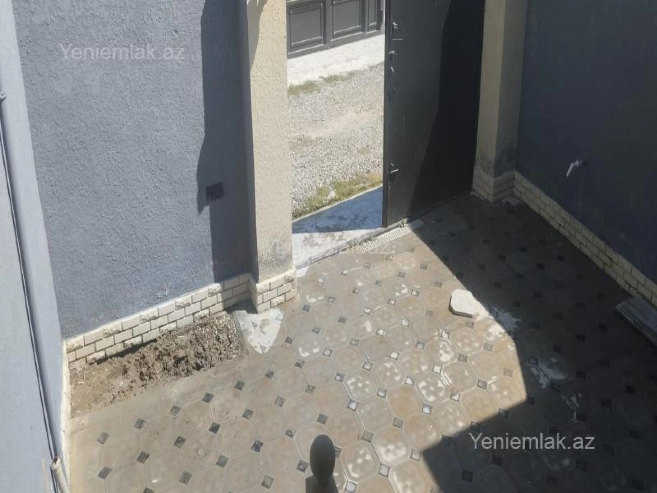 Satılır 2 otaqlı həyət evi 48 m²