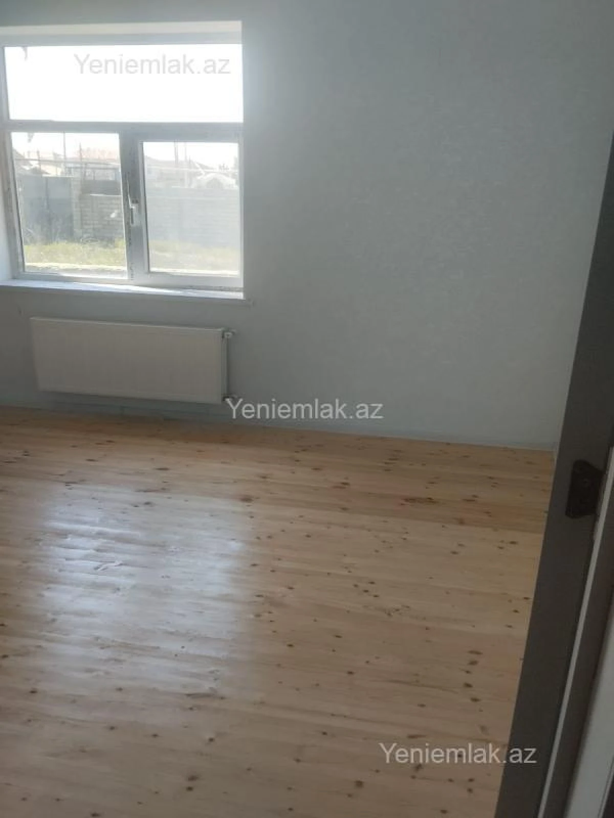 Satılır 2 otaqlı həyət evi 48 m²