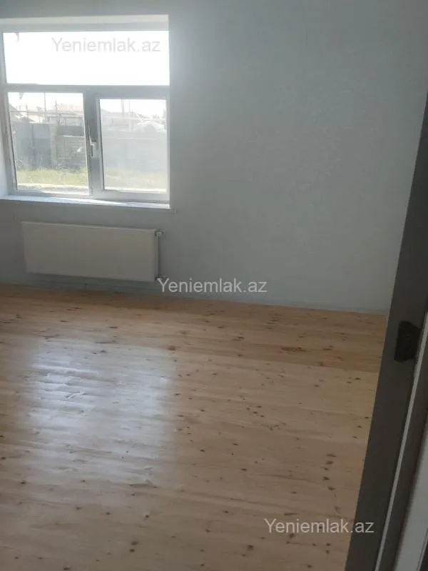 Satılır 2 otaqlı həyət evi 48 m²