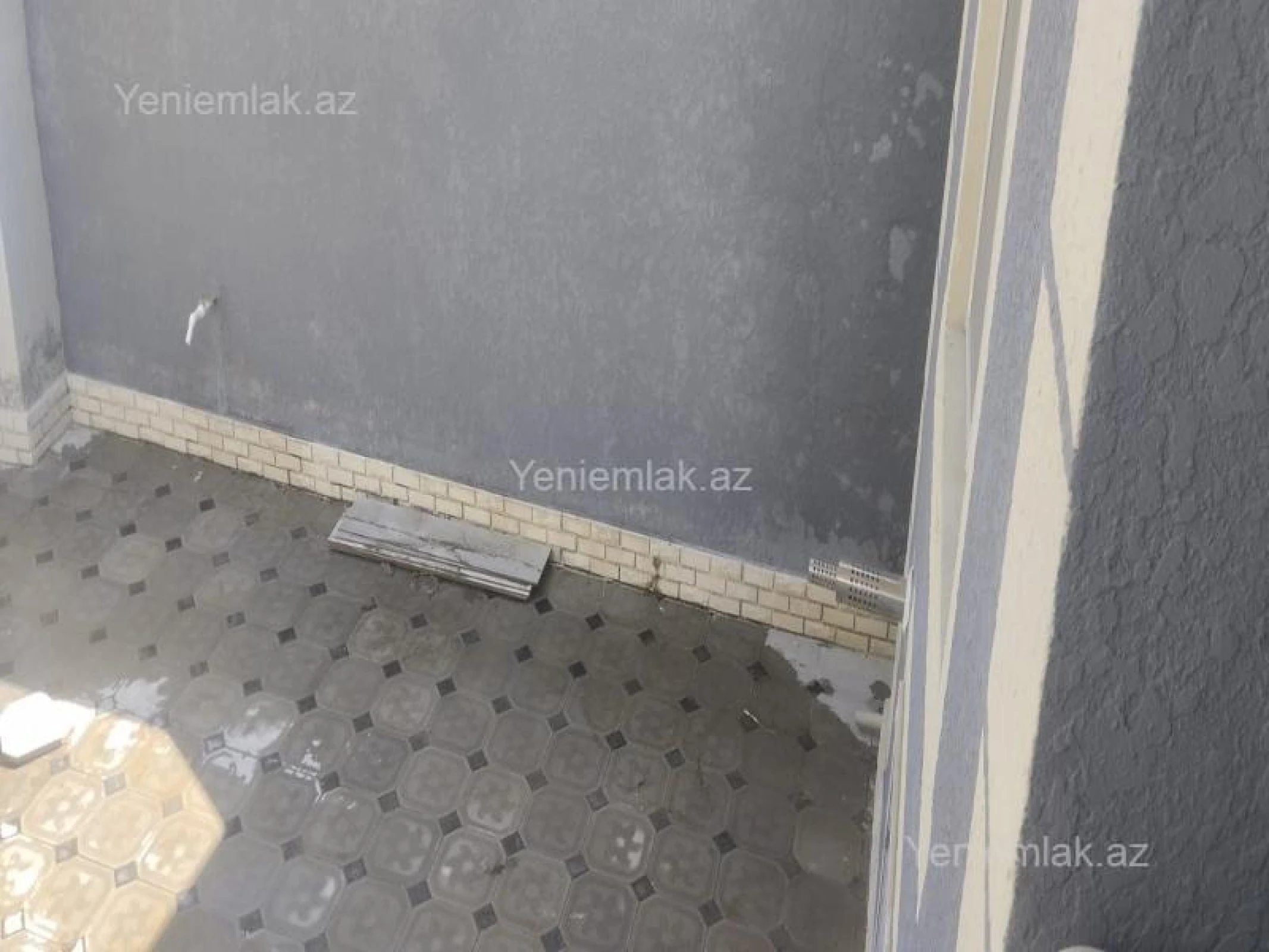 Satılır 2 otaqlı həyət evi 48 m²