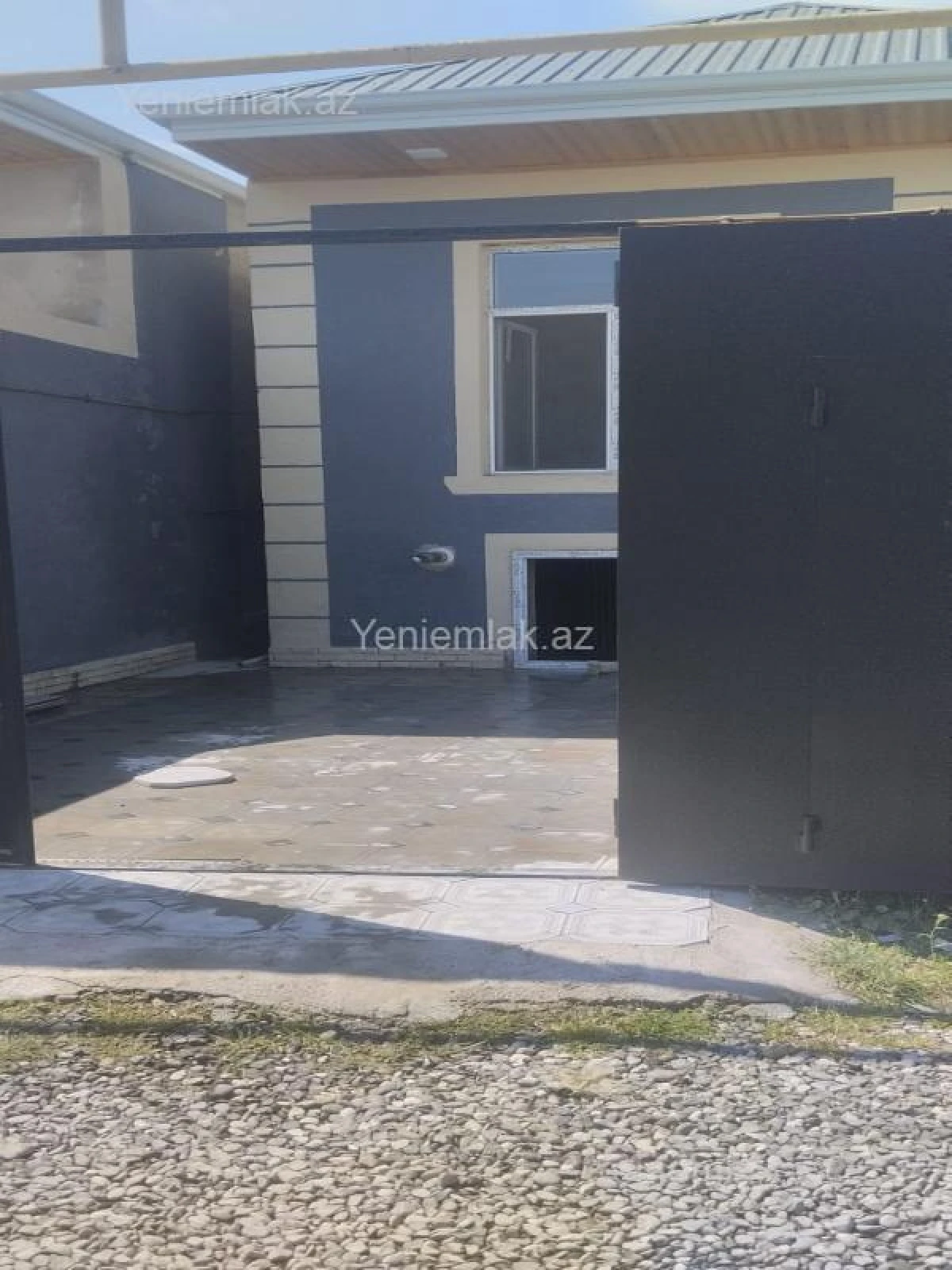 Satılır 2 otaqlı həyət evi 48 m²