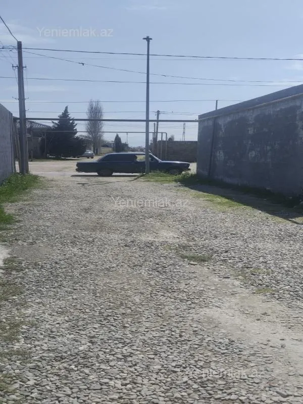 Satılır 2 otaqlı həyət evi 48 m²