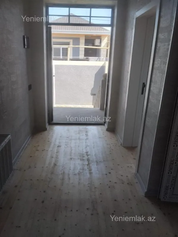 Satılır 2 otaqlı həyət evi 48 m²