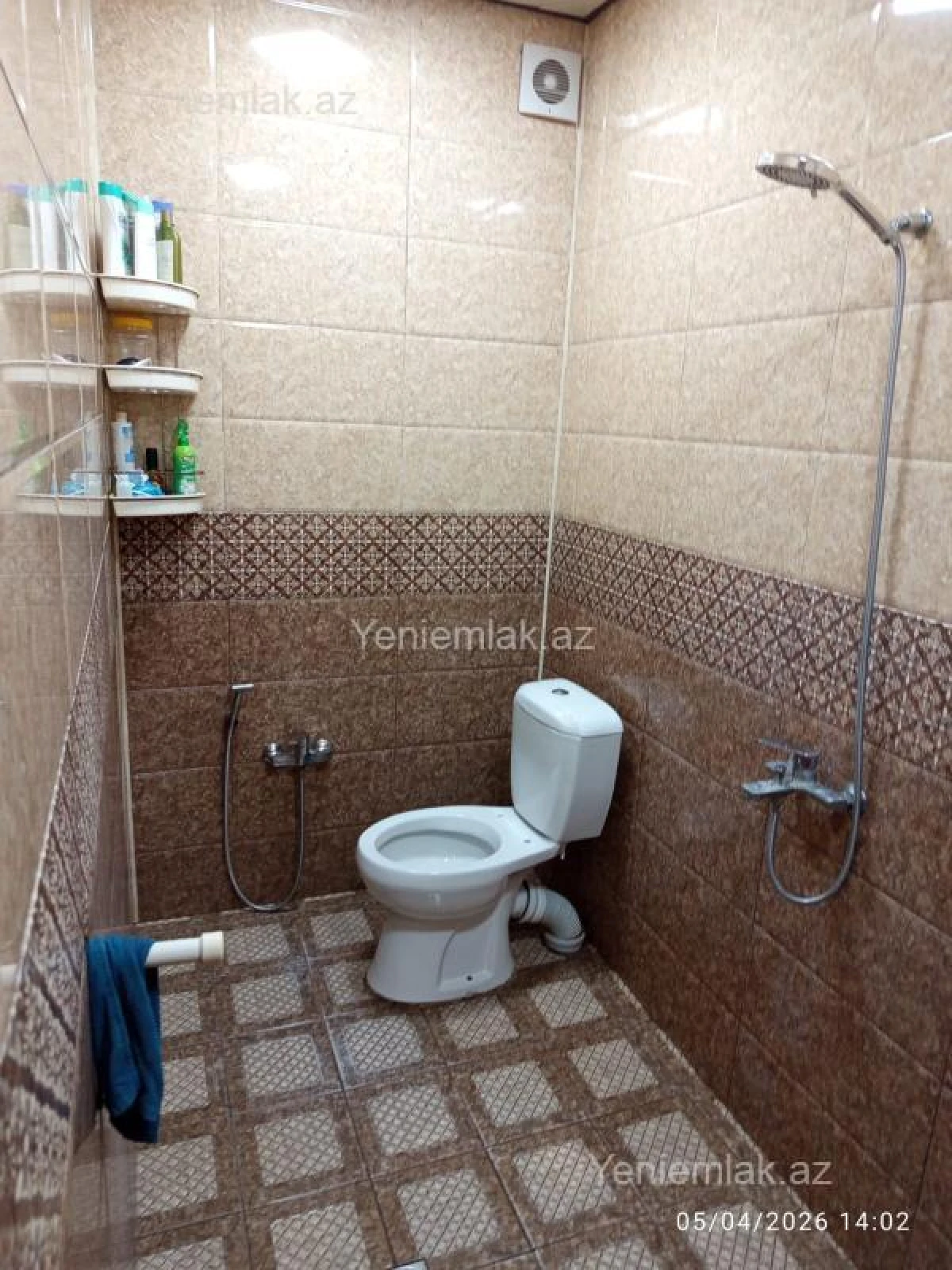 Satılır 3 otaqlı yeni tikili 73 m²