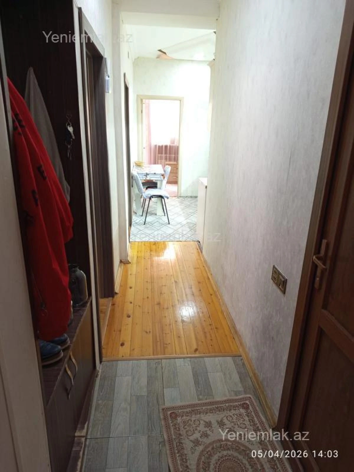 Satılır 3 otaqlı yeni tikili 73 m²