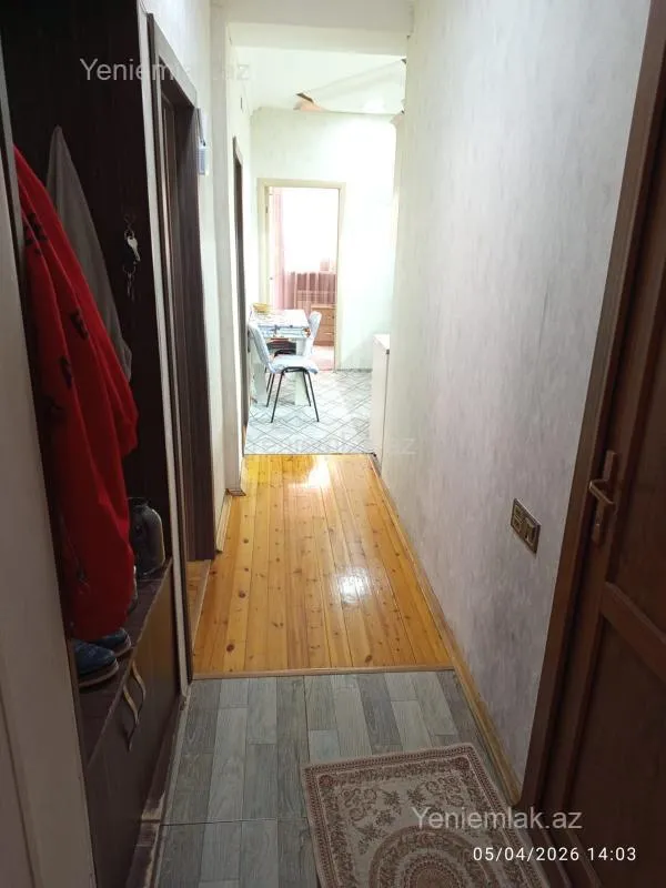 Satılır 3 otaqlı yeni tikili 73 m²
