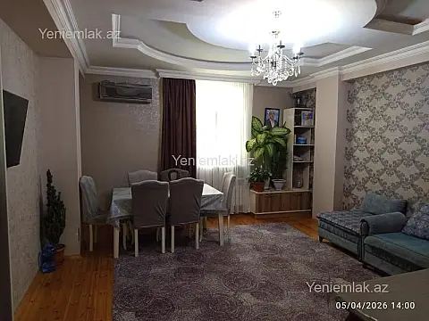 Satılır 3 otaqlı yeni tikili 73 m²