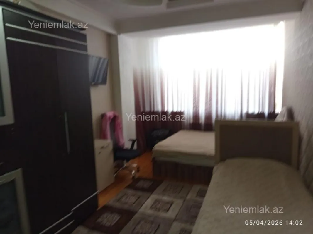 Satılır 3 otaqlı yeni tikili 73 m²
