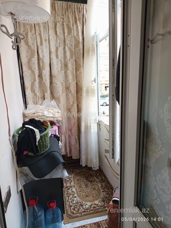 Satılır 3 otaqlı yeni tikili 73 m²