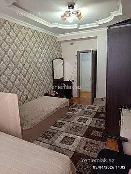 Satılır 3 otaqlı yeni tikili 73 m²