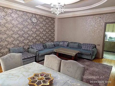 Satılır 3 otaqlı yeni tikili 73 m² — Abşeron, Masazır 3 otaq 73.00 m²