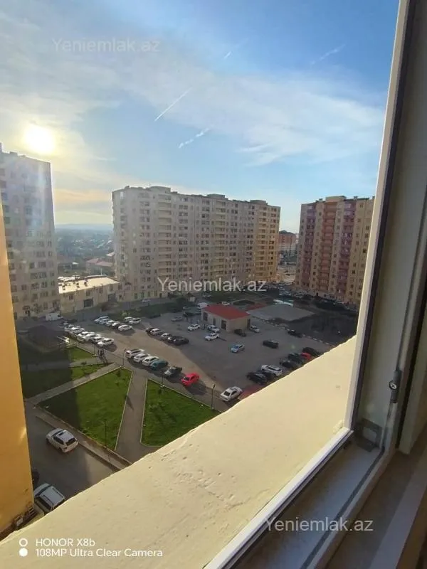 Satılır 2 otaqlı yeni tikili 78 m²