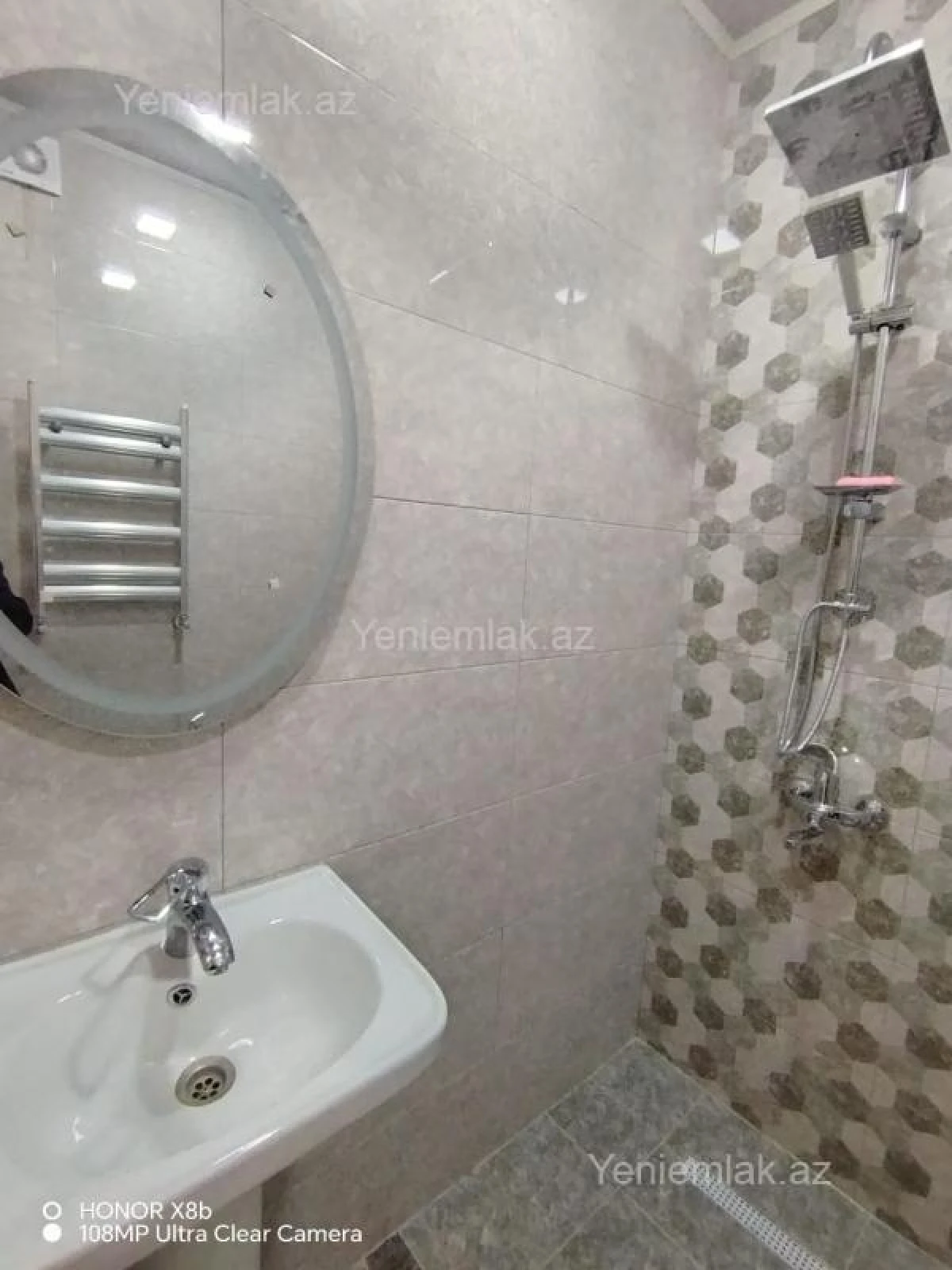 Satılır 2 otaqlı yeni tikili 78 m²