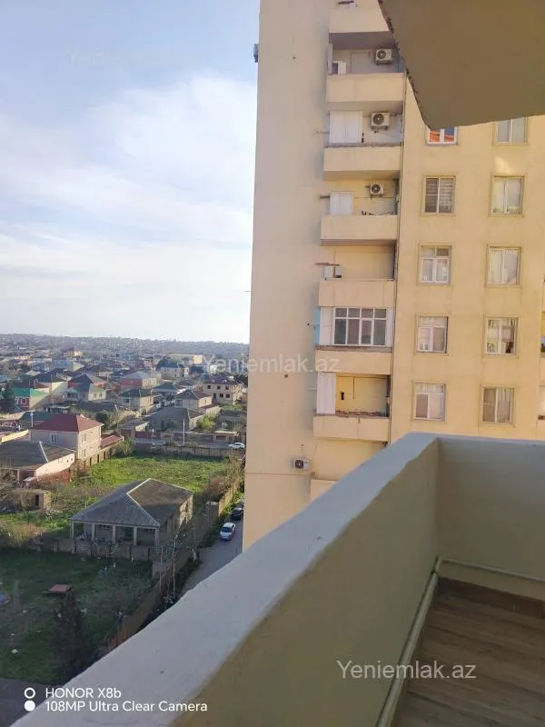 Satılır 2 otaqlı yeni tikili 78 m²