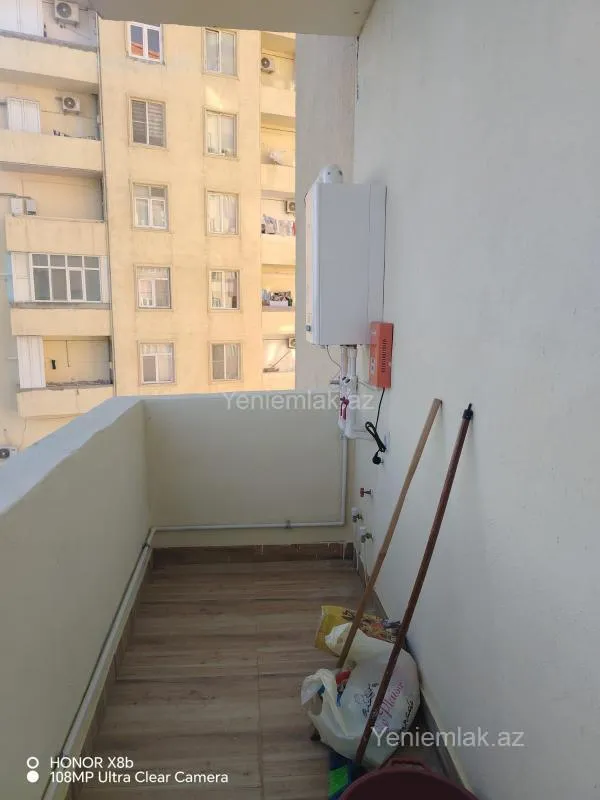 Satılır 2 otaqlı yeni tikili 78 m²