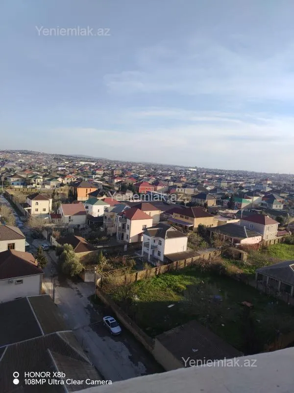 Satılır 2 otaqlı yeni tikili 78 m²