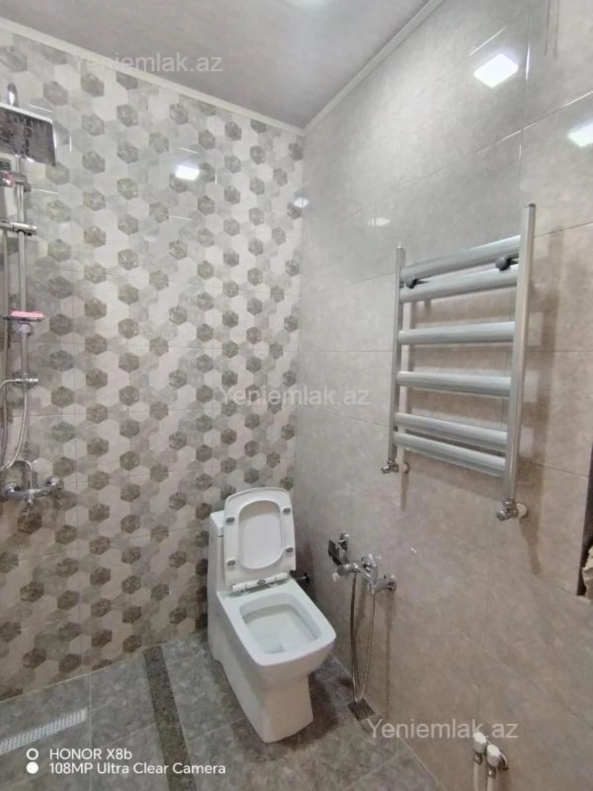 Satılır 2 otaqlı yeni tikili 78 m²