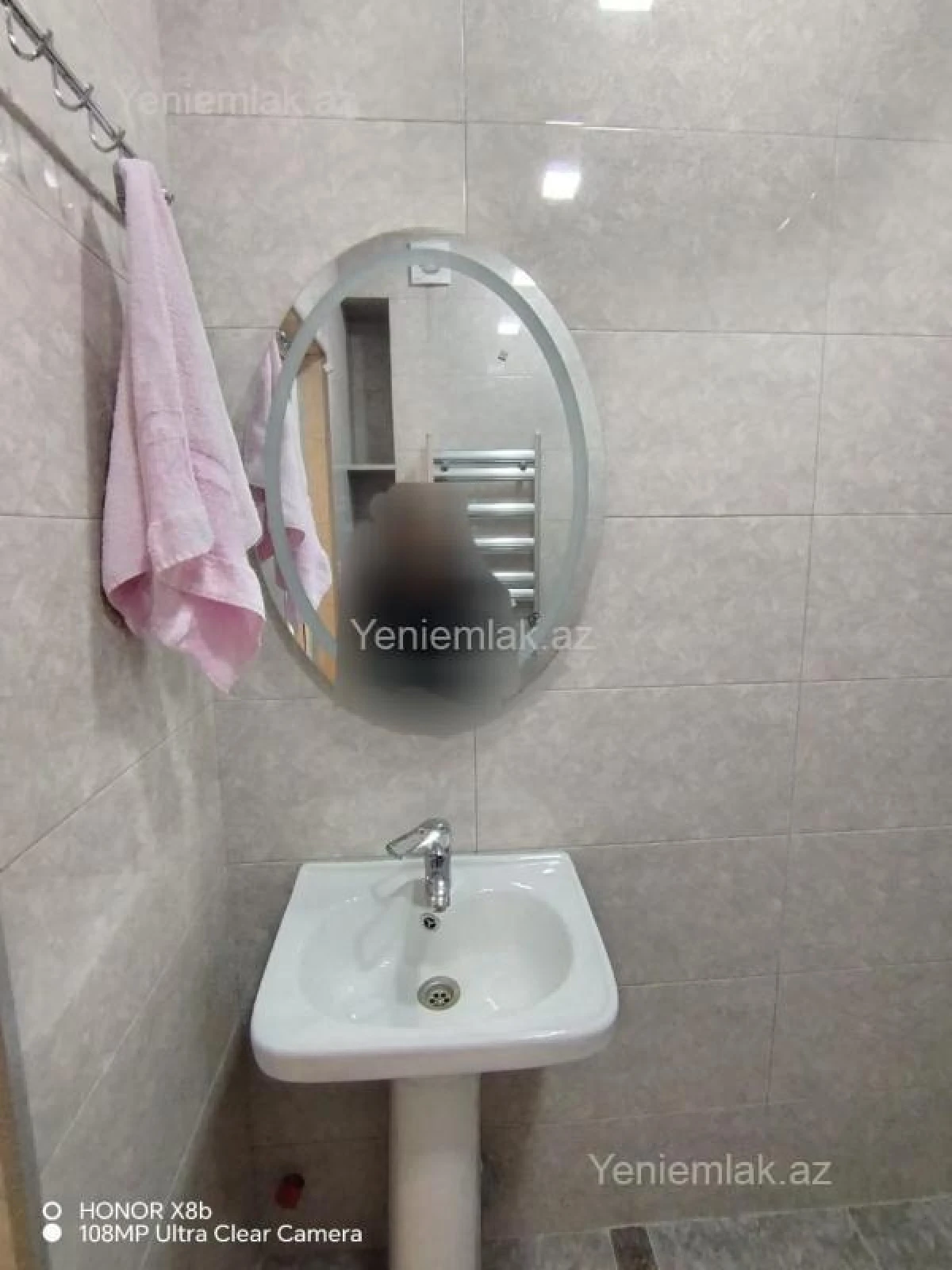 Satılır 2 otaqlı yeni tikili 78 m²