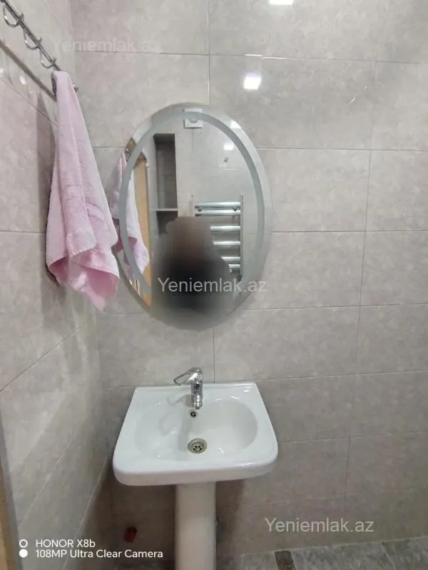 Satılır 2 otaqlı yeni tikili 78 m²