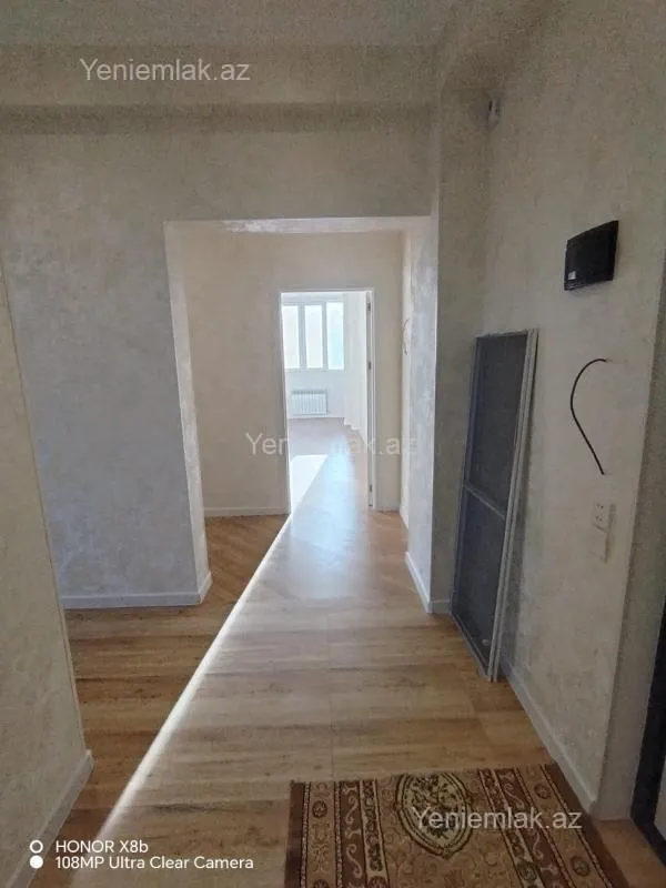 Satılır 2 otaqlı yeni tikili 78 m²